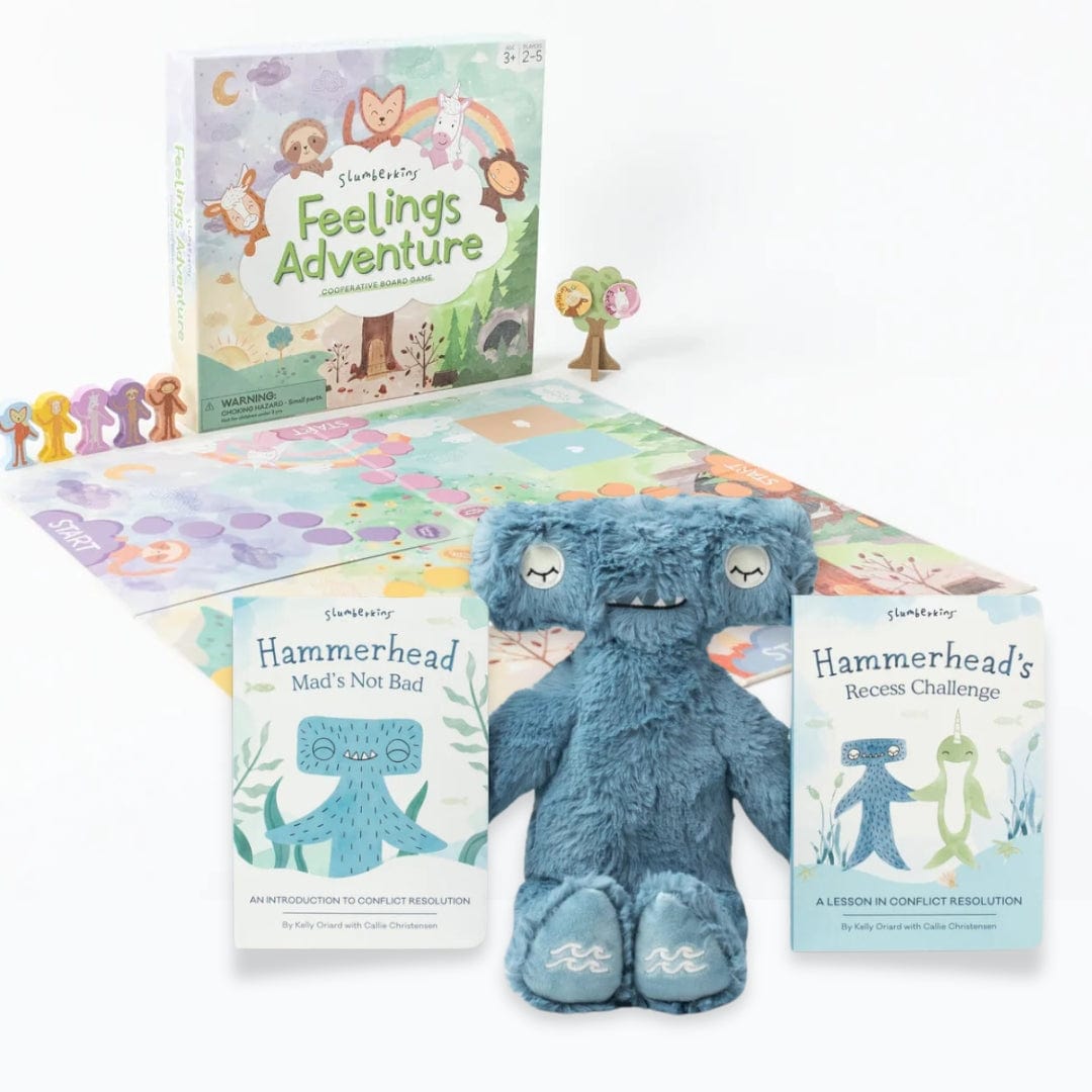 Slumberkins Bundle popular - Reserved Listing