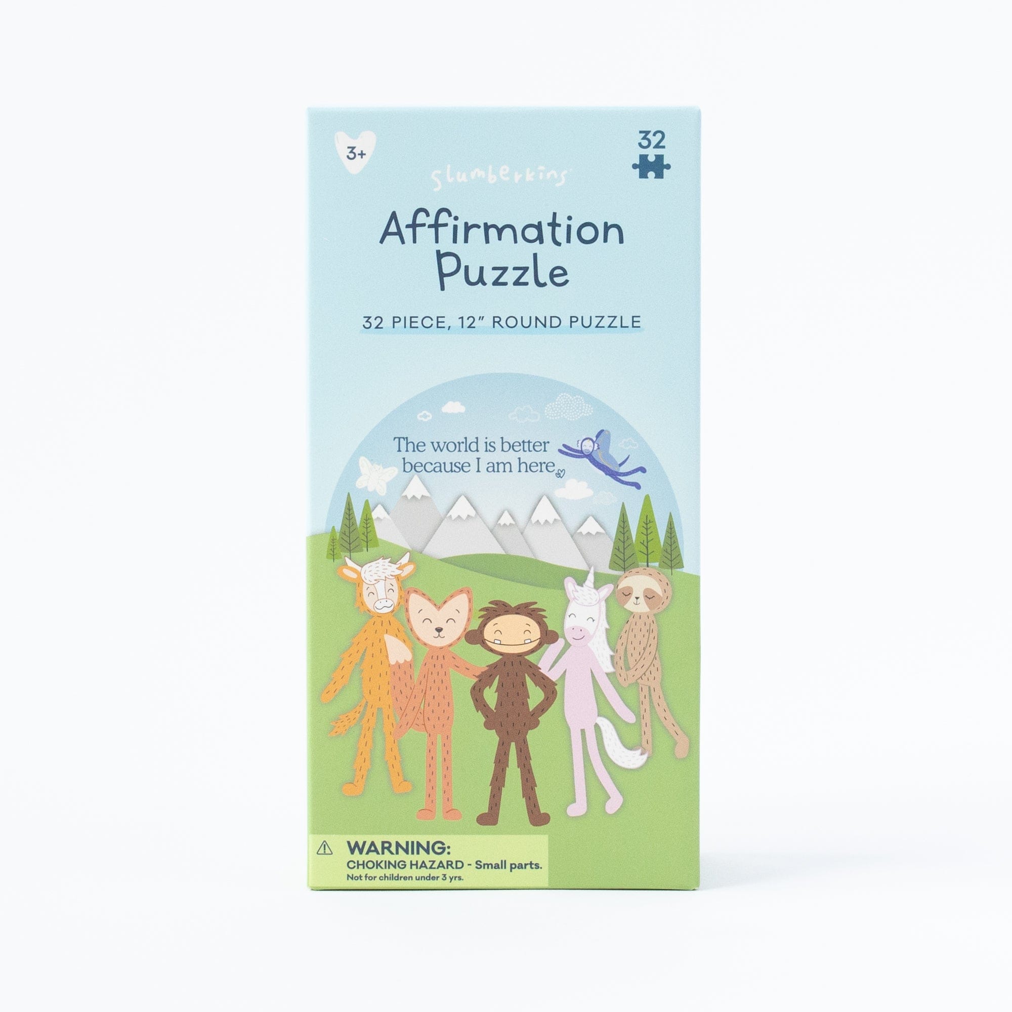 Affirmation Puzzle - View Product