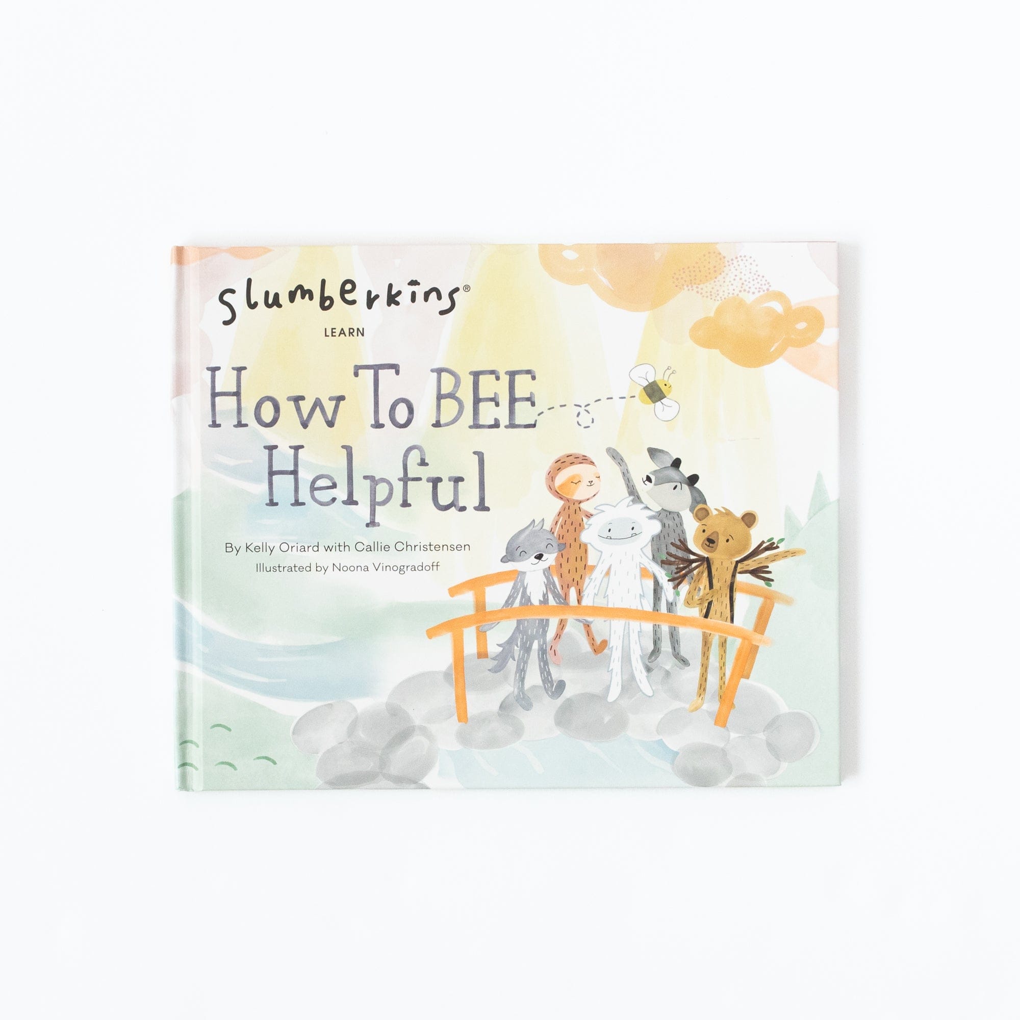 How To Bee Helpful Pillow Set - View Product