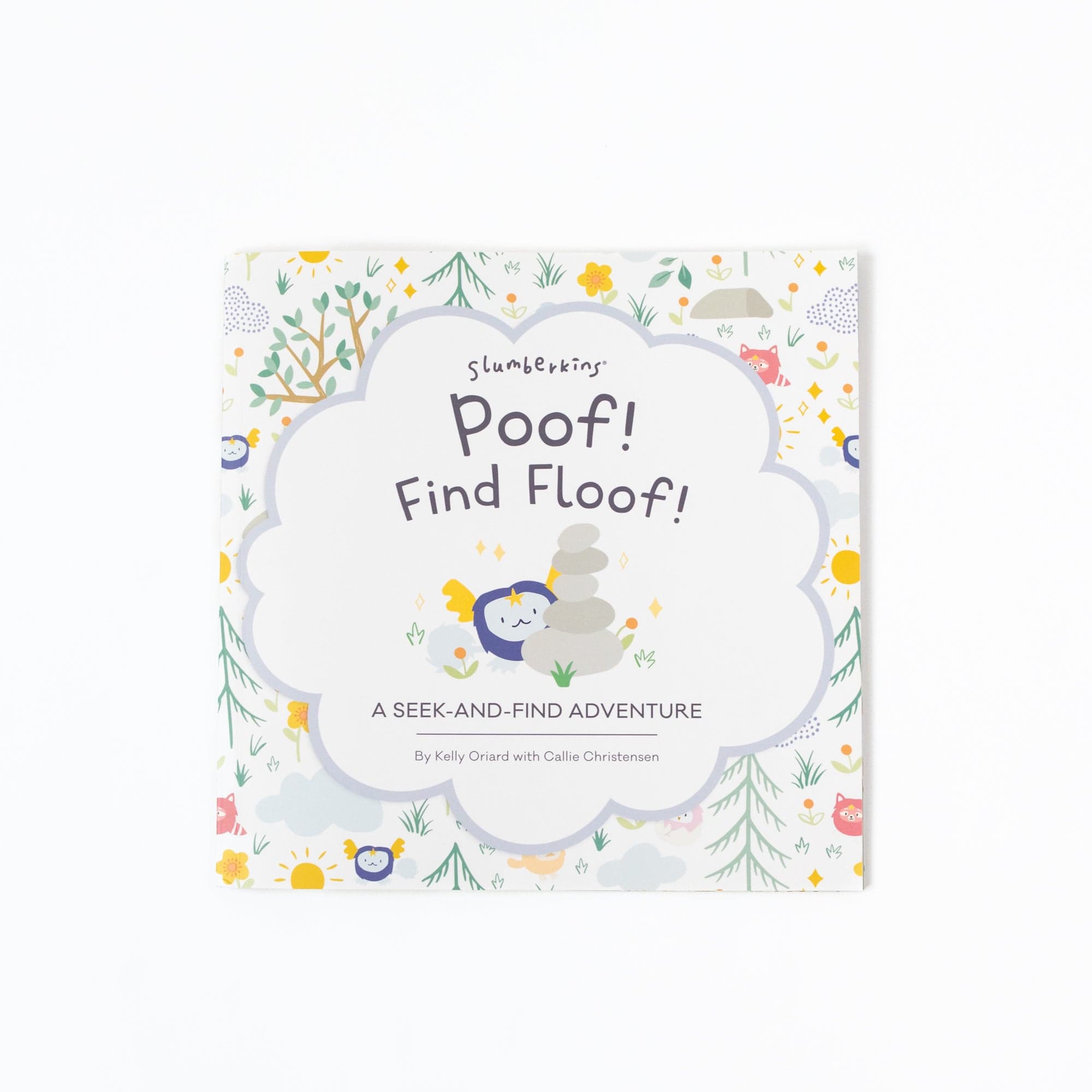 Poof! Find Floof! Seek and Find Book - View Product