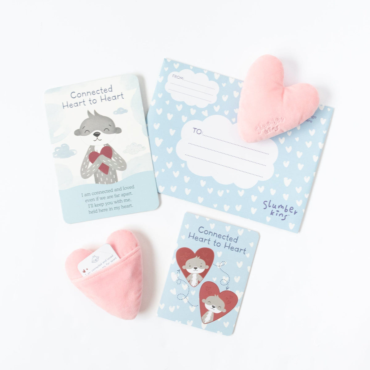 Connected Heart to Heart Kit