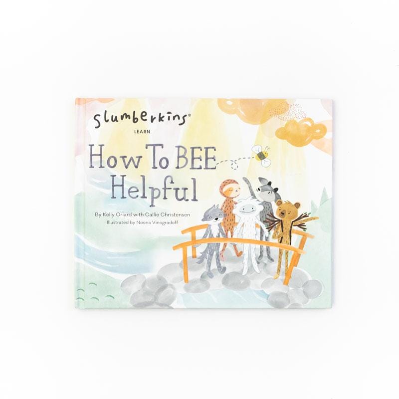 How to Bee Helpful Book - View Product