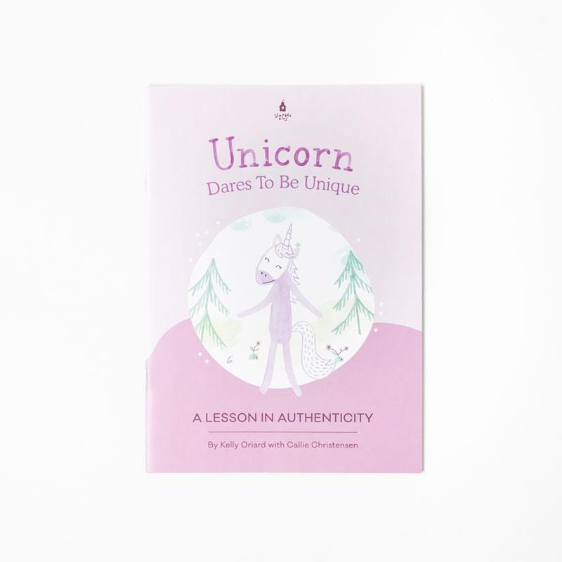 Unicorn Dares to be Unique Big Book - View Product