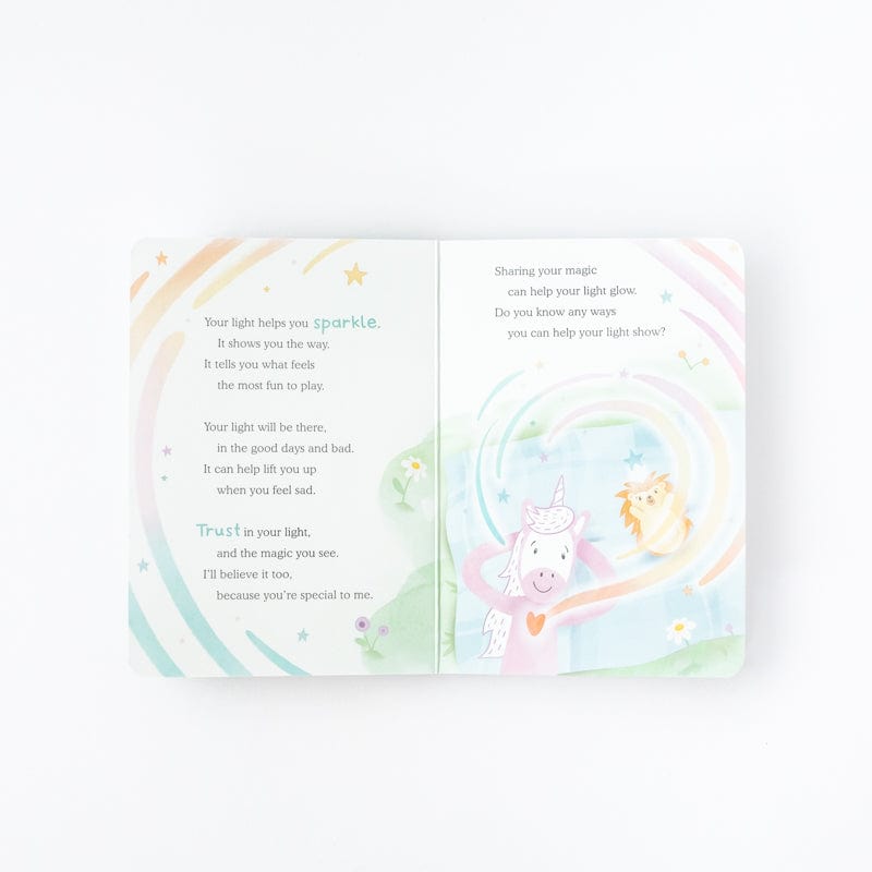 Unicorn, Let Your Light Shine Board Book - View Product