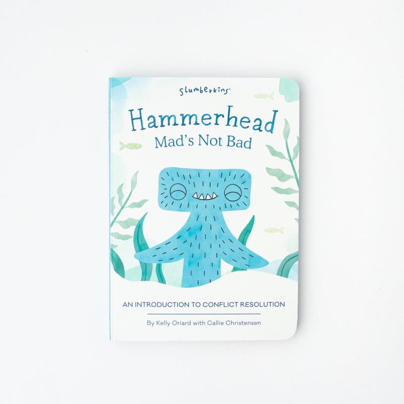 Hammerhead, Mad’s Not Bad Board Book - View Product