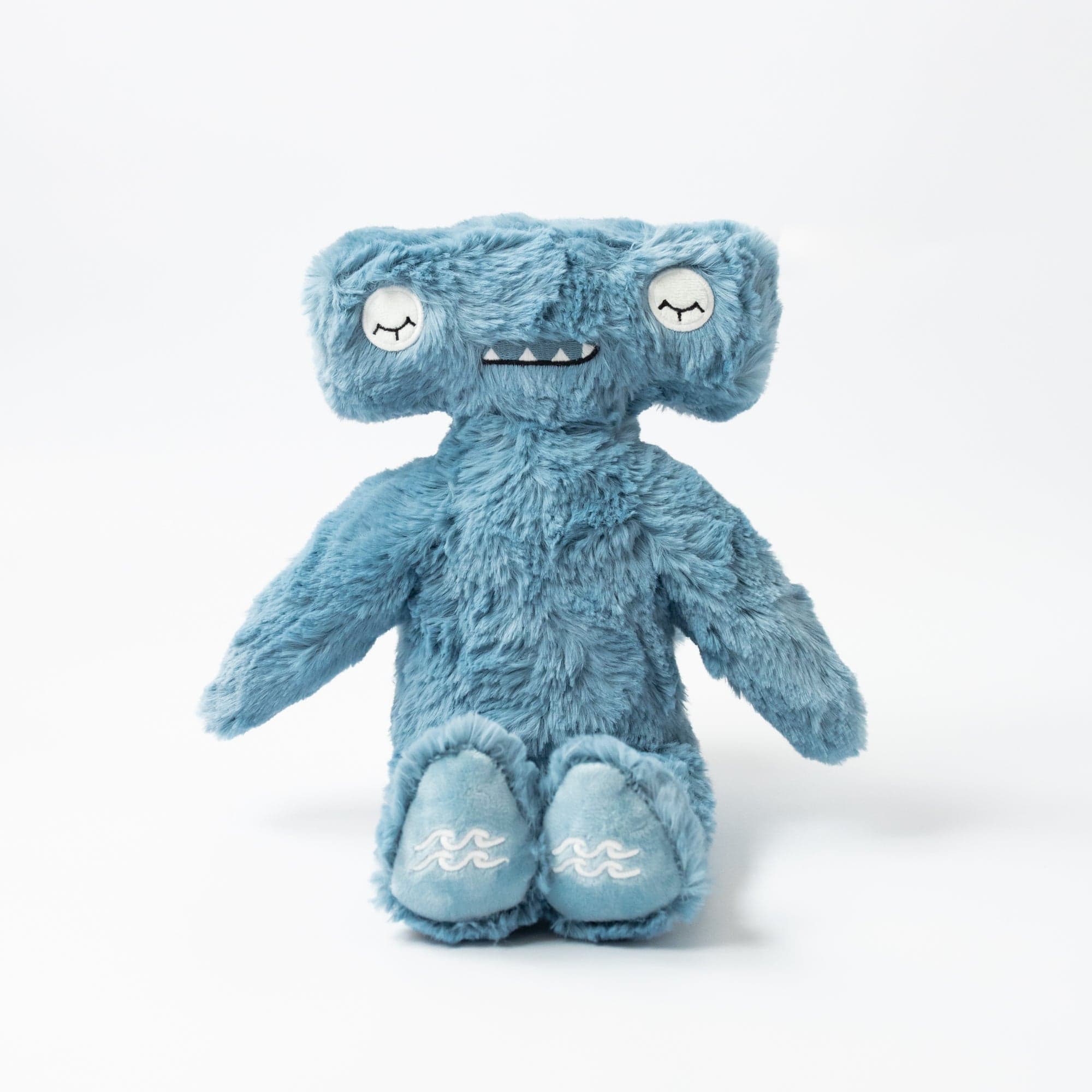 Hammerhead stuffed animal supporting conflict resolution - View Product