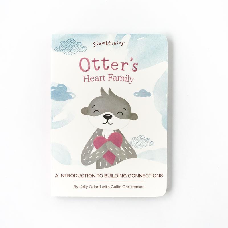 Otter's Heart Family Board Book - View Product
