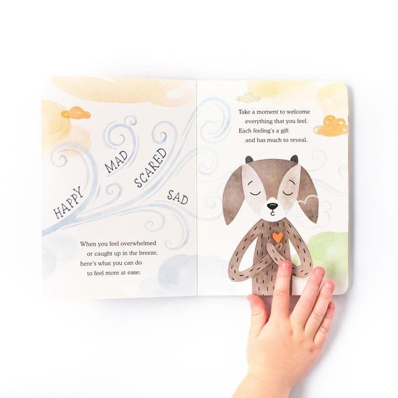 Ibex Greets His Feelings Board Book - View Product