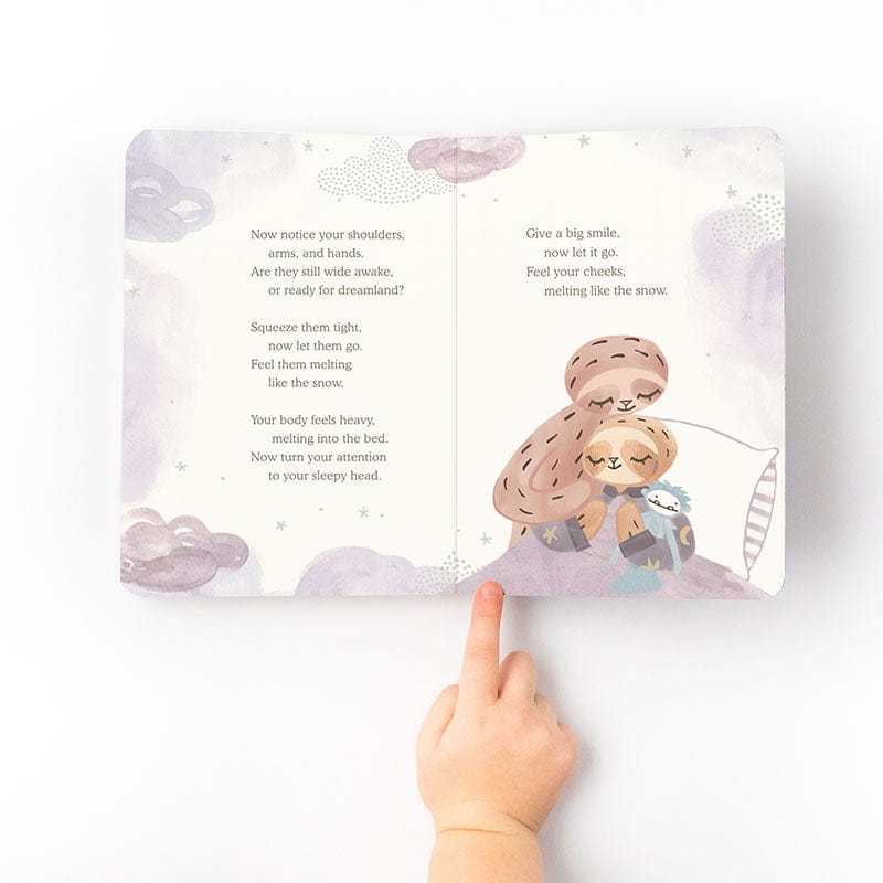 Sloth Starts to Slumber Board Book - View Product