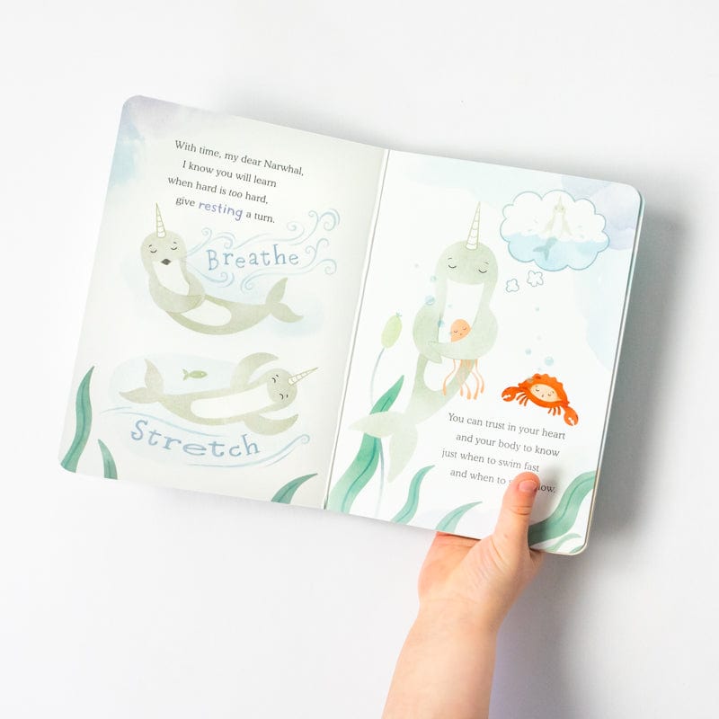 Narwhal, I Believe In You Board Book - View Product