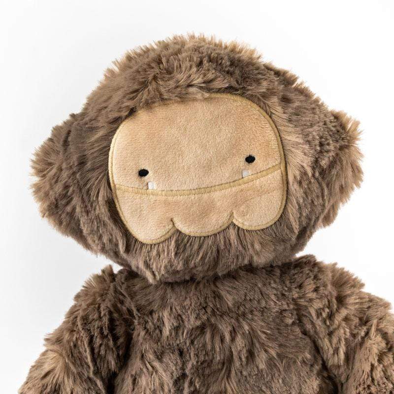 Bigfoot on sale stuffed animal