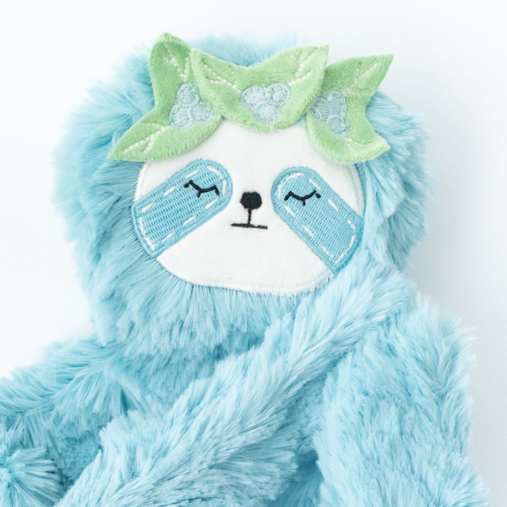 Blueberry Sloth Snuggler Single - View Product