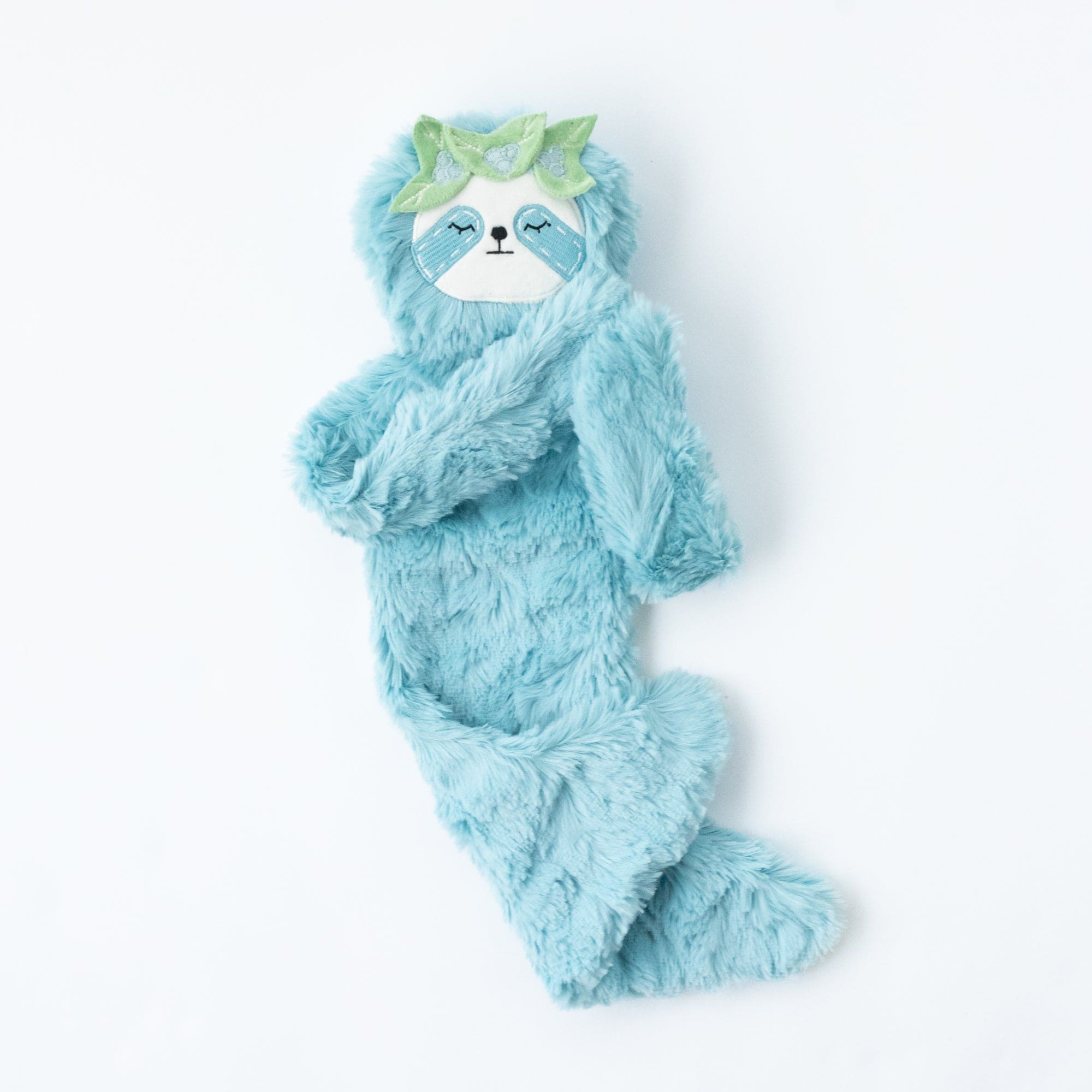 Blueberry Sloth Snuggler Single - View Product
