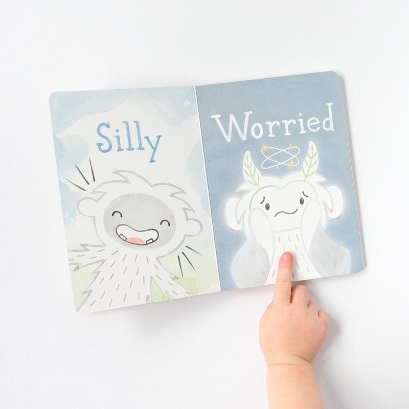 Creatures Full of Feelings Board Book - View Product
