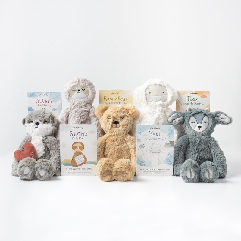 Dolls & Books Promoting Social Emotional Development In Children - View Product