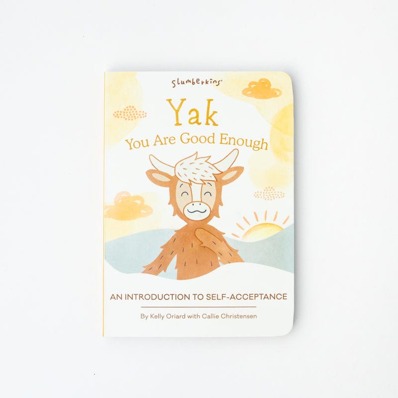Yak, You are Good Enough Board Book - View Product
