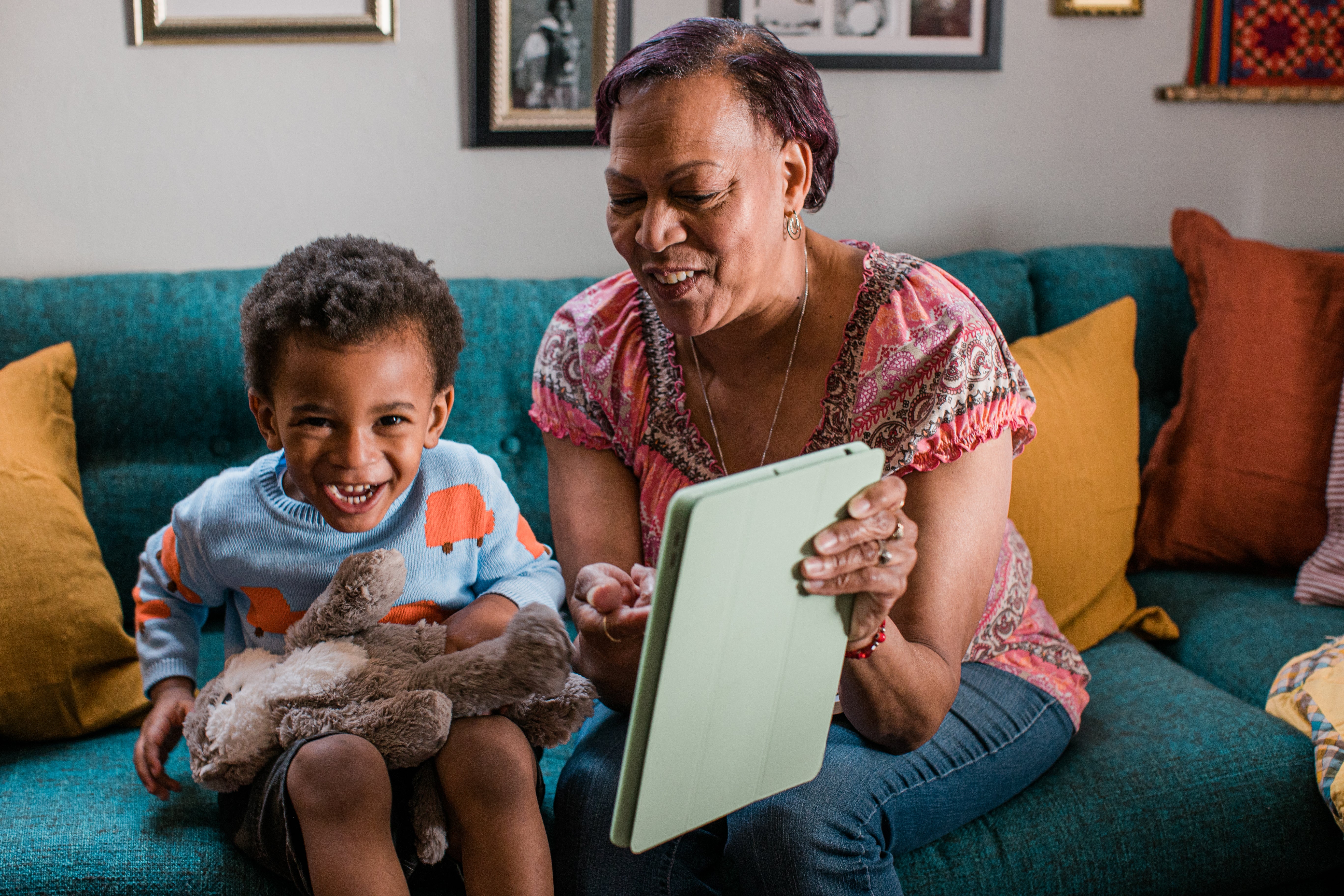 Breaking: Well-Being Of Parents & Caregivers Directly Linked to Well-Being Of Their Children