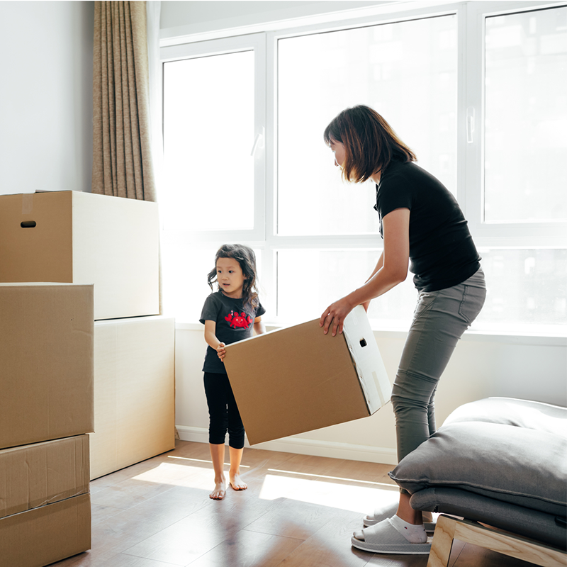 Guide to Moving with Kids