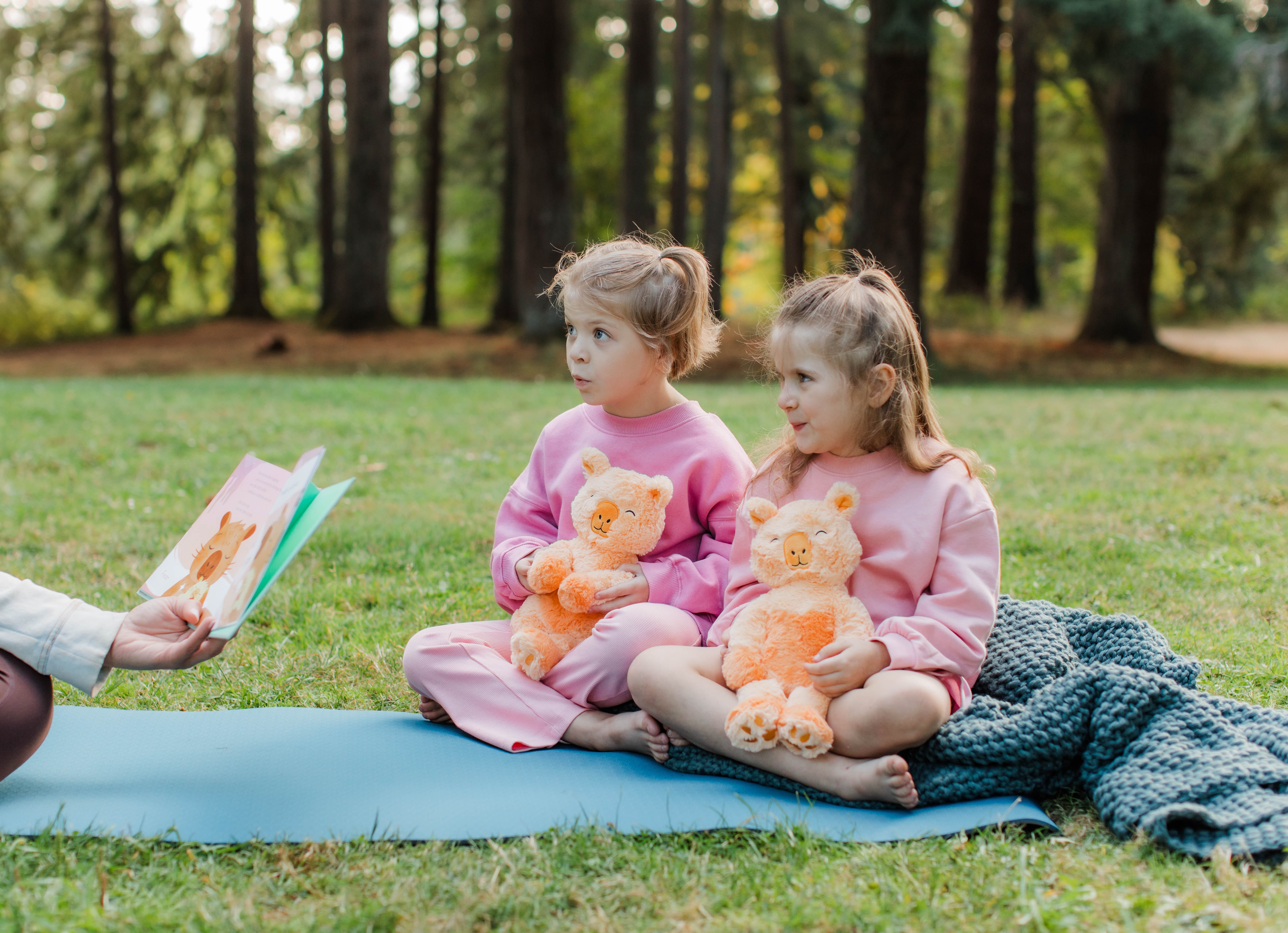 What Is Somatic Practice for Kids? (And Why "Calm Down" Has Never Worked on Anyone)