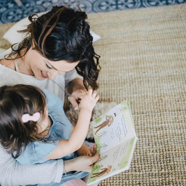 Benefits of Reading with your Child