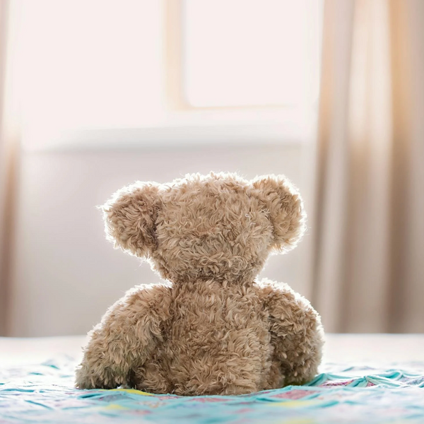 Adults With Stuffed Animals: 4 Benefits