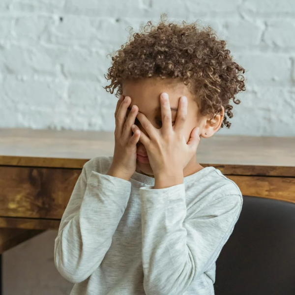 How to Treat Anxiety in a Child Naturally