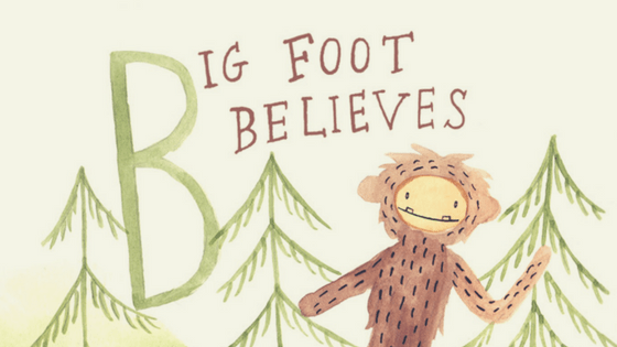 The Bigfoot Story