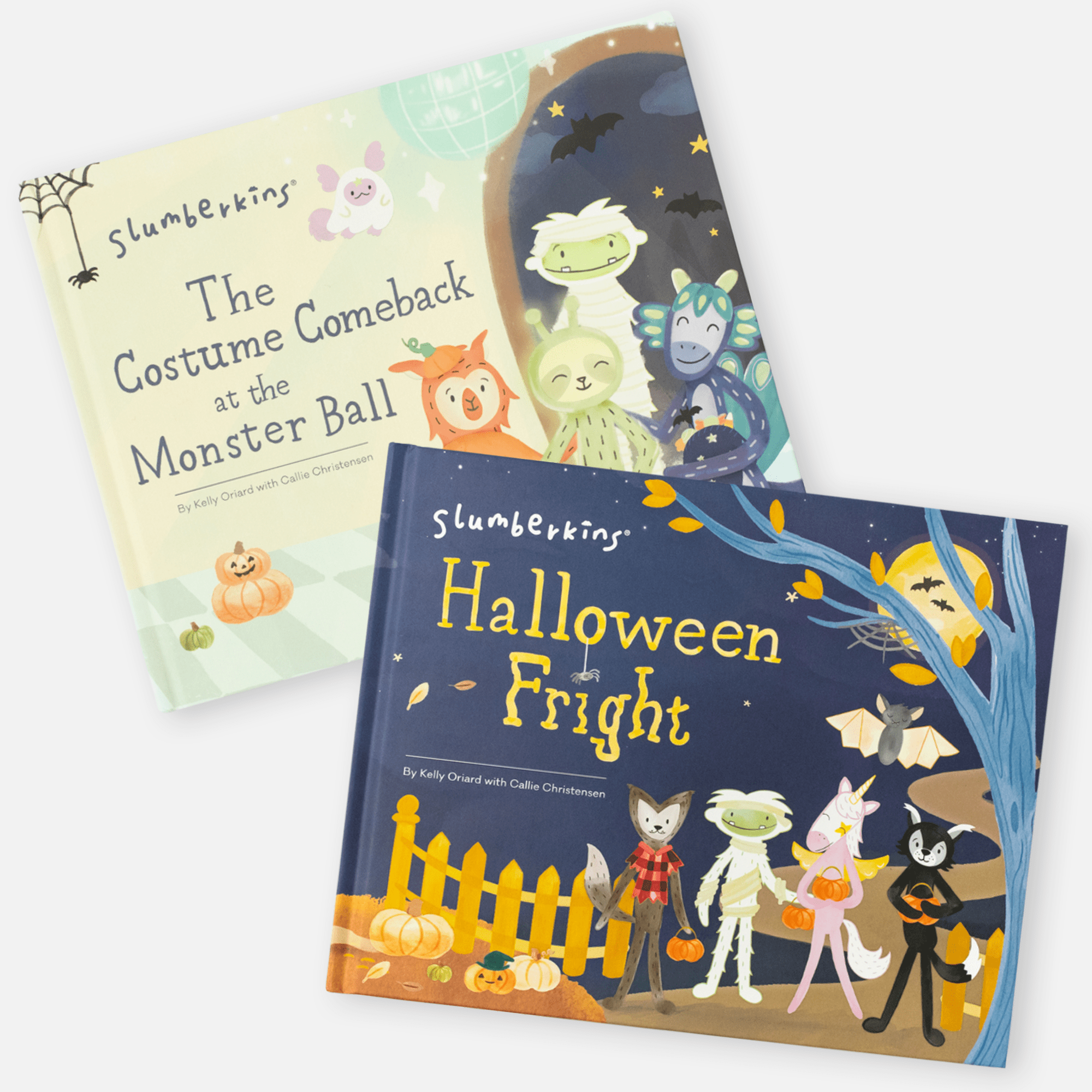 Halloween Fright Book Bundle - View Product