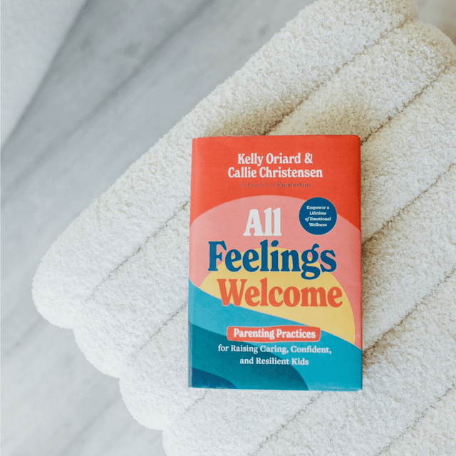 All Feelings Welcome Parenting Book Slumberkins All Feelings Welcome Parenting Book Slumberkins