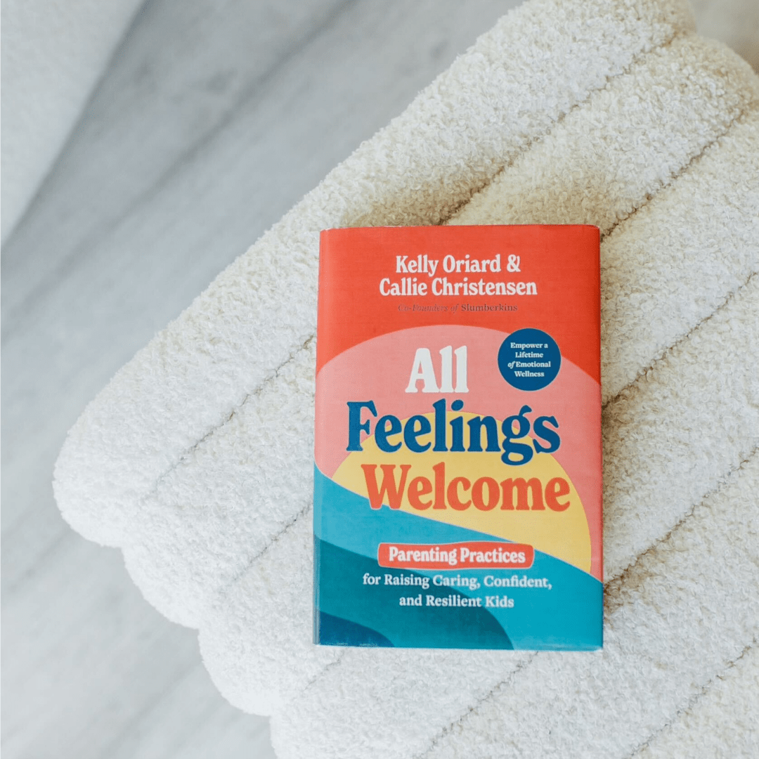 "All Feelings Welcome" Parenting Book (Author Signed Copy)