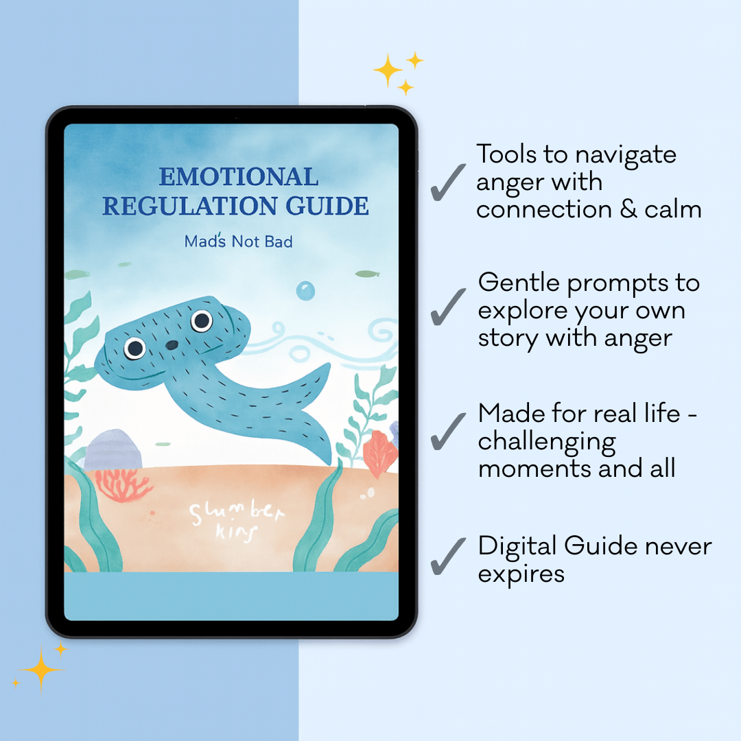 Emotional Regulation: A Digital Guide for Parents`