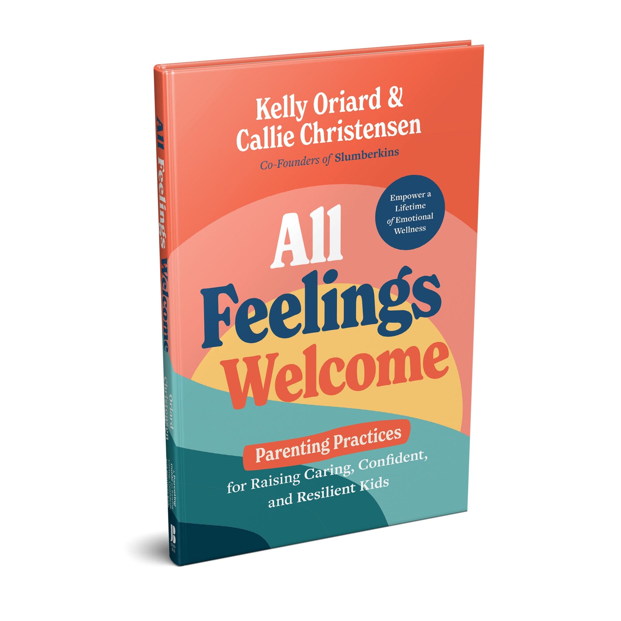 All Feelings Welcome Parenting Book