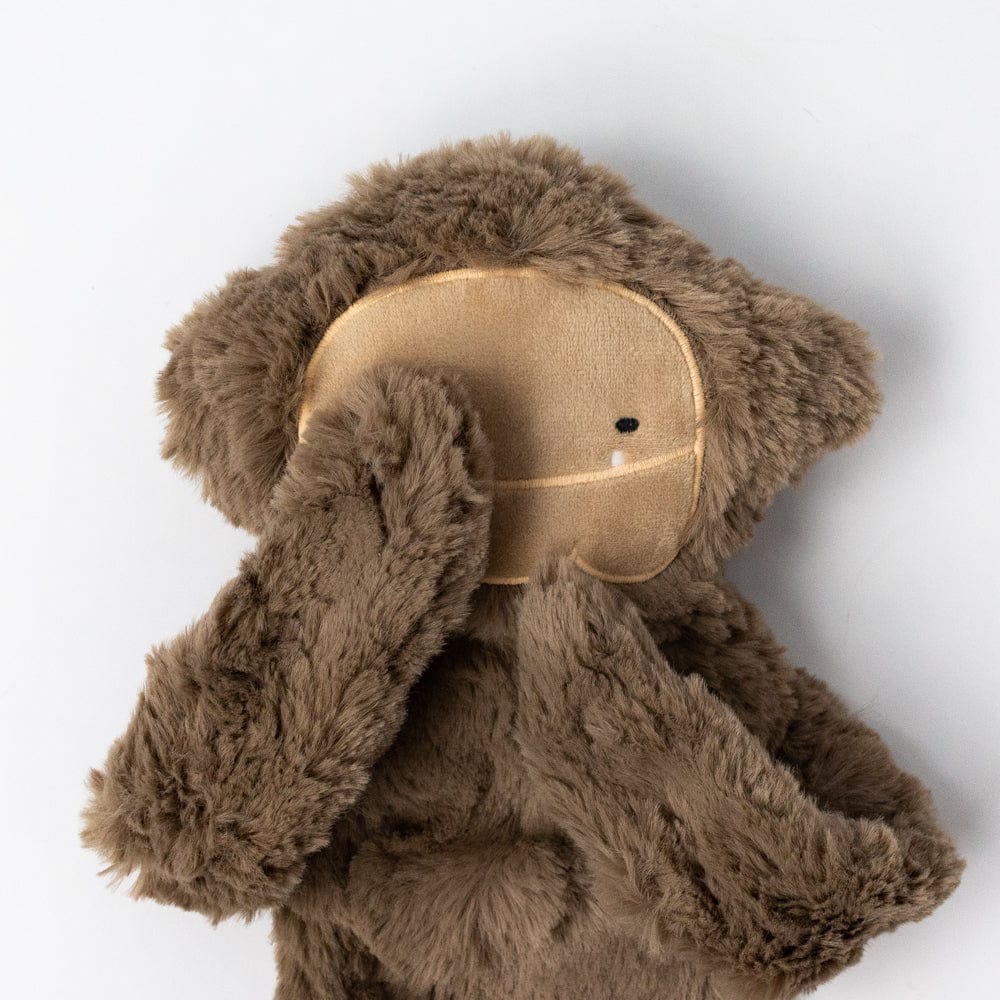 Bigfoot Snuggler Single