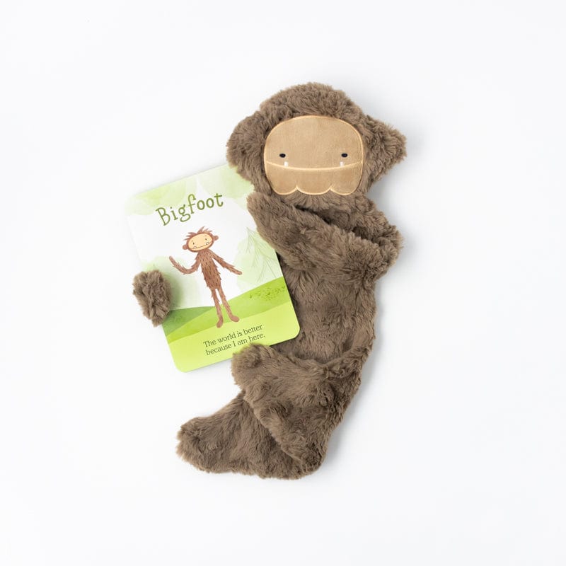 Bigfoot Snuggler Single