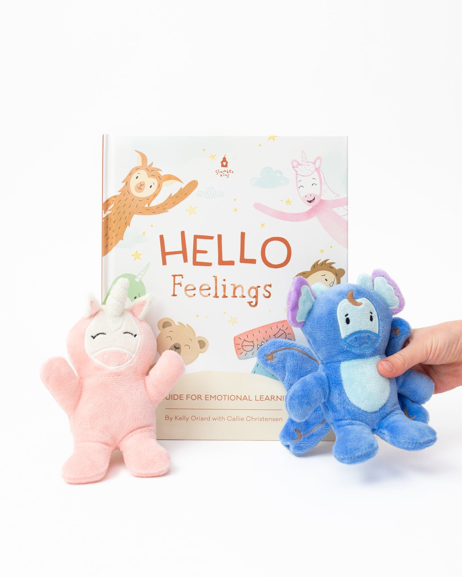 Creatures Full of Feelings Curriculum Kit