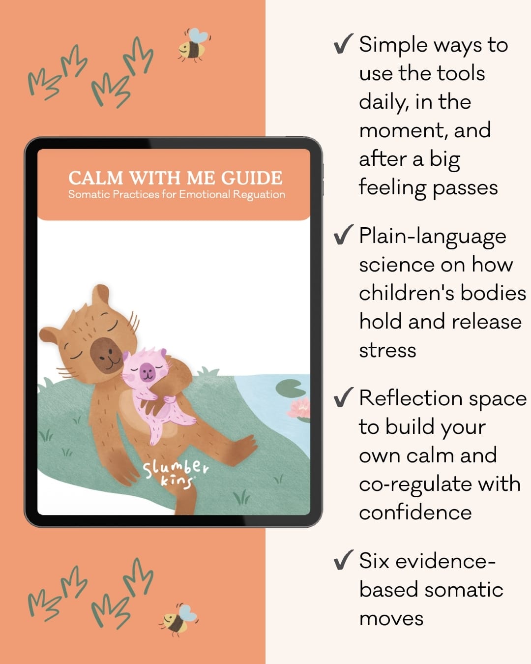 Somatic Practice: A Digital Guide For Parents