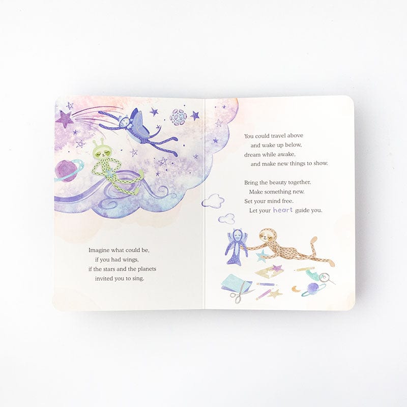Dragon Dreams & Creates Board Book