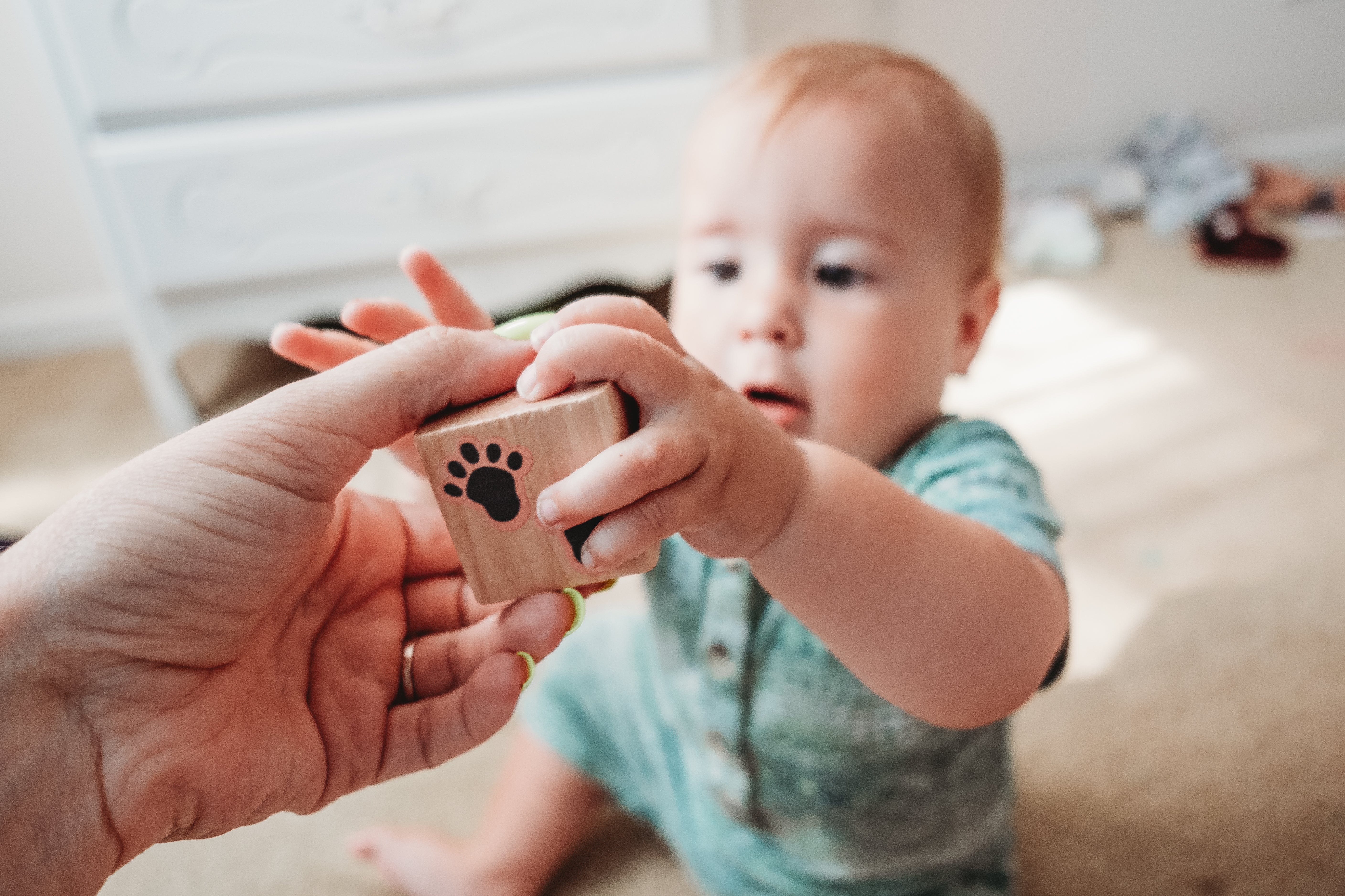 Feelings Adventure Activity Blocks