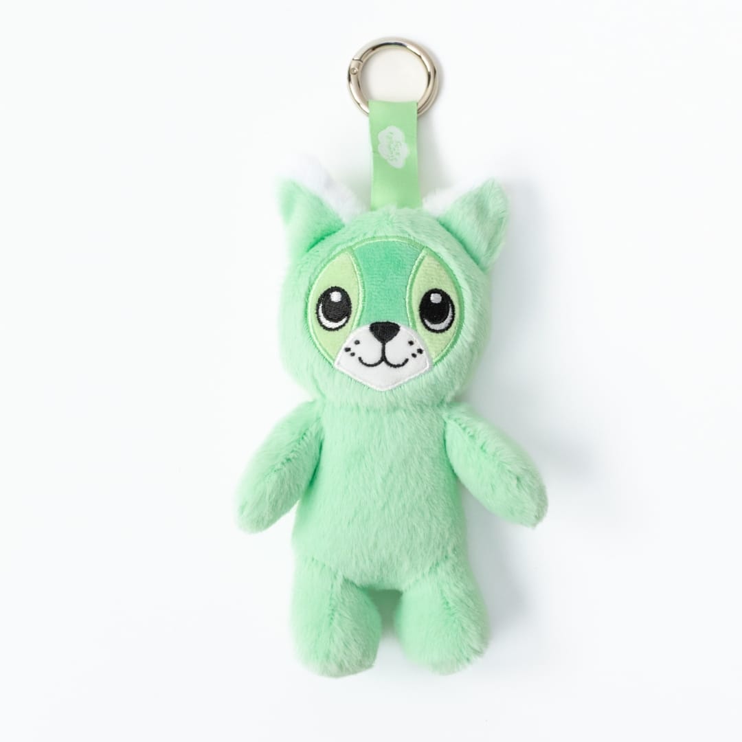 The Colors Within Keychain Set + Book Set