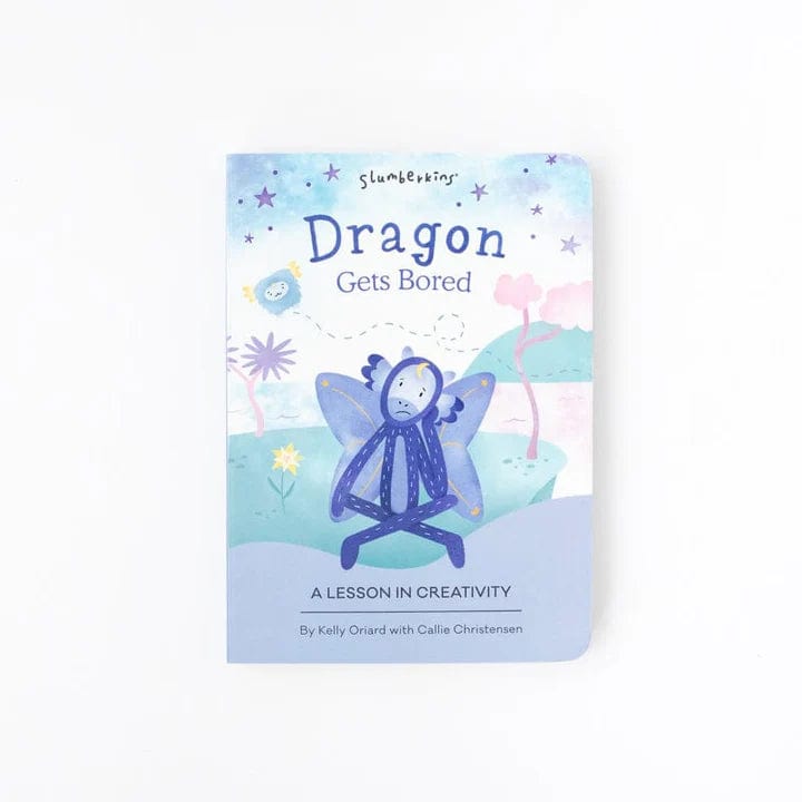 Dragon Kin & Book Set for Creativity
