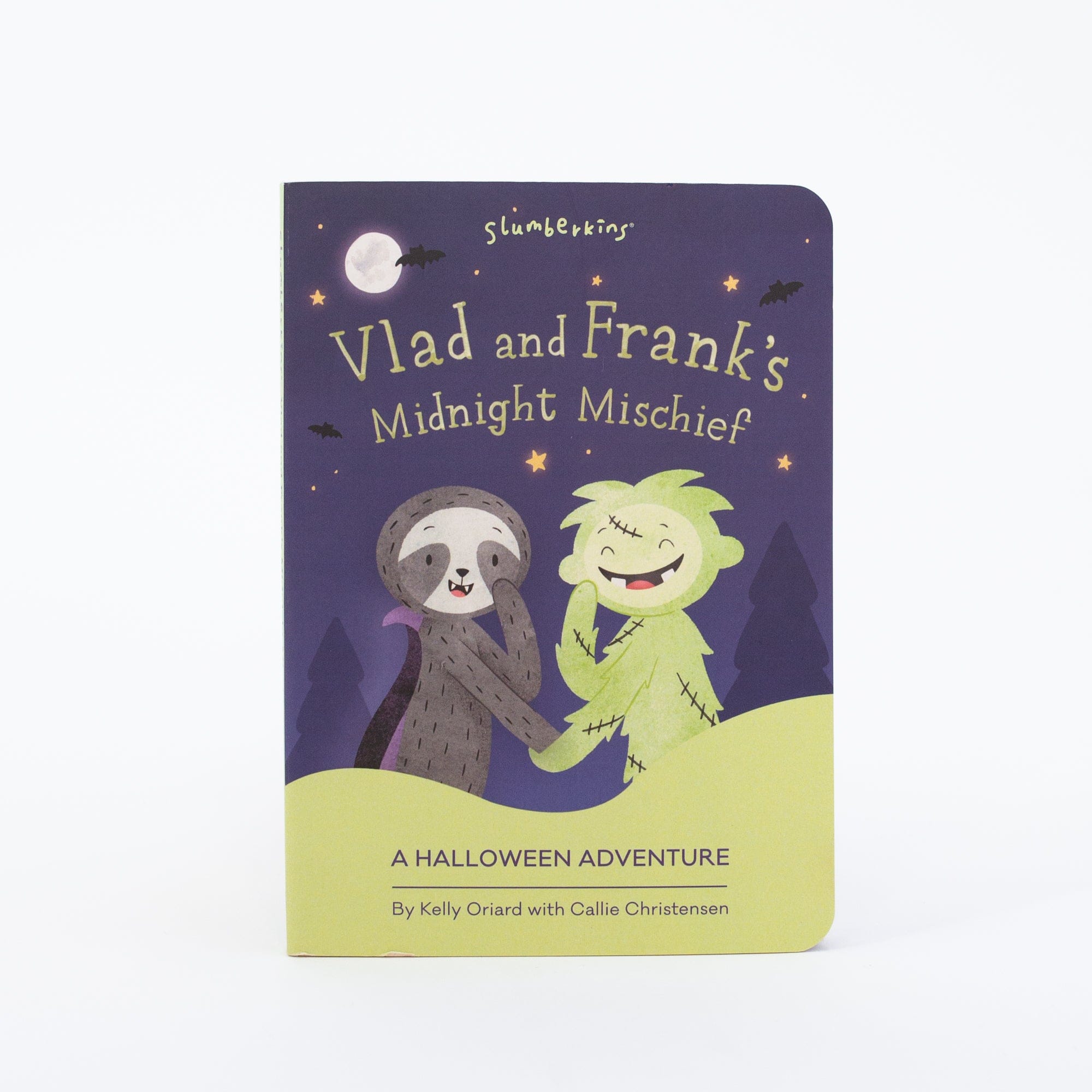 Midnight Mischief Board Book