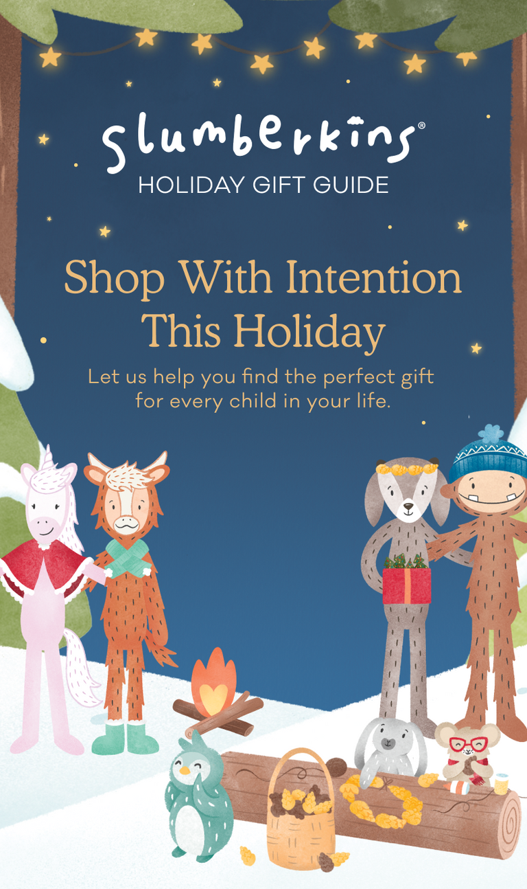 Holiday Gift Guide – Slumberkins