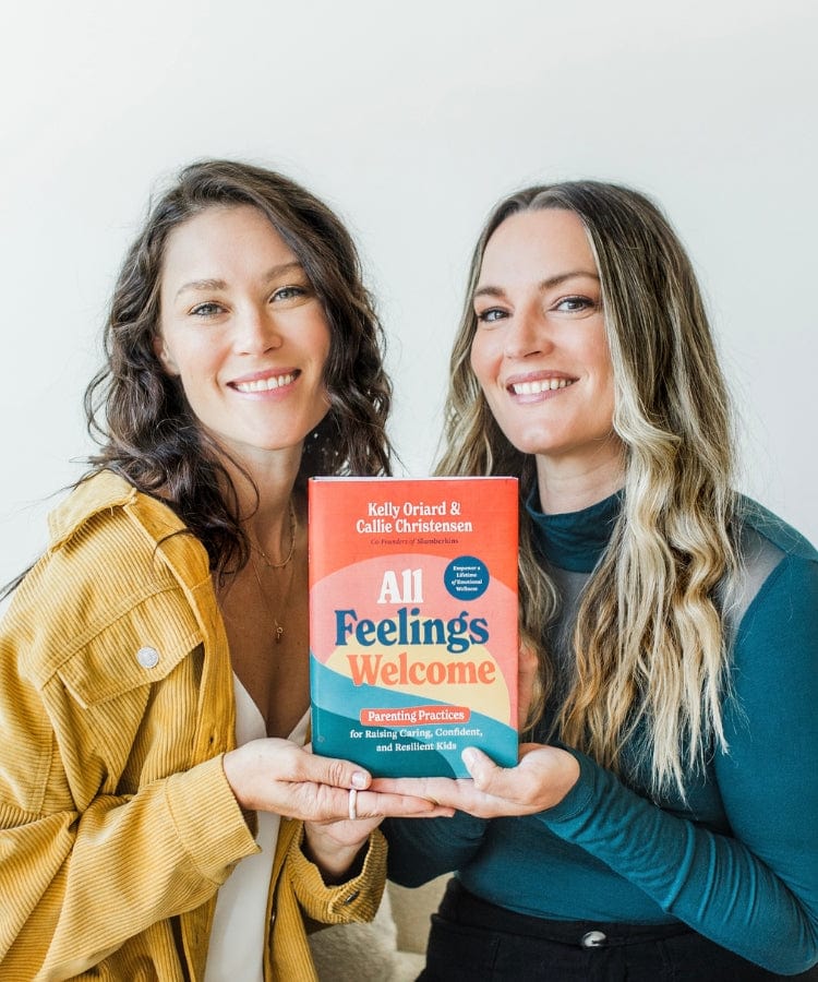 All Feelings Welcome by Callie Christensen and Kelly Oriard