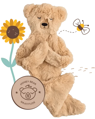 Slumberkins XL Honey Bear offers