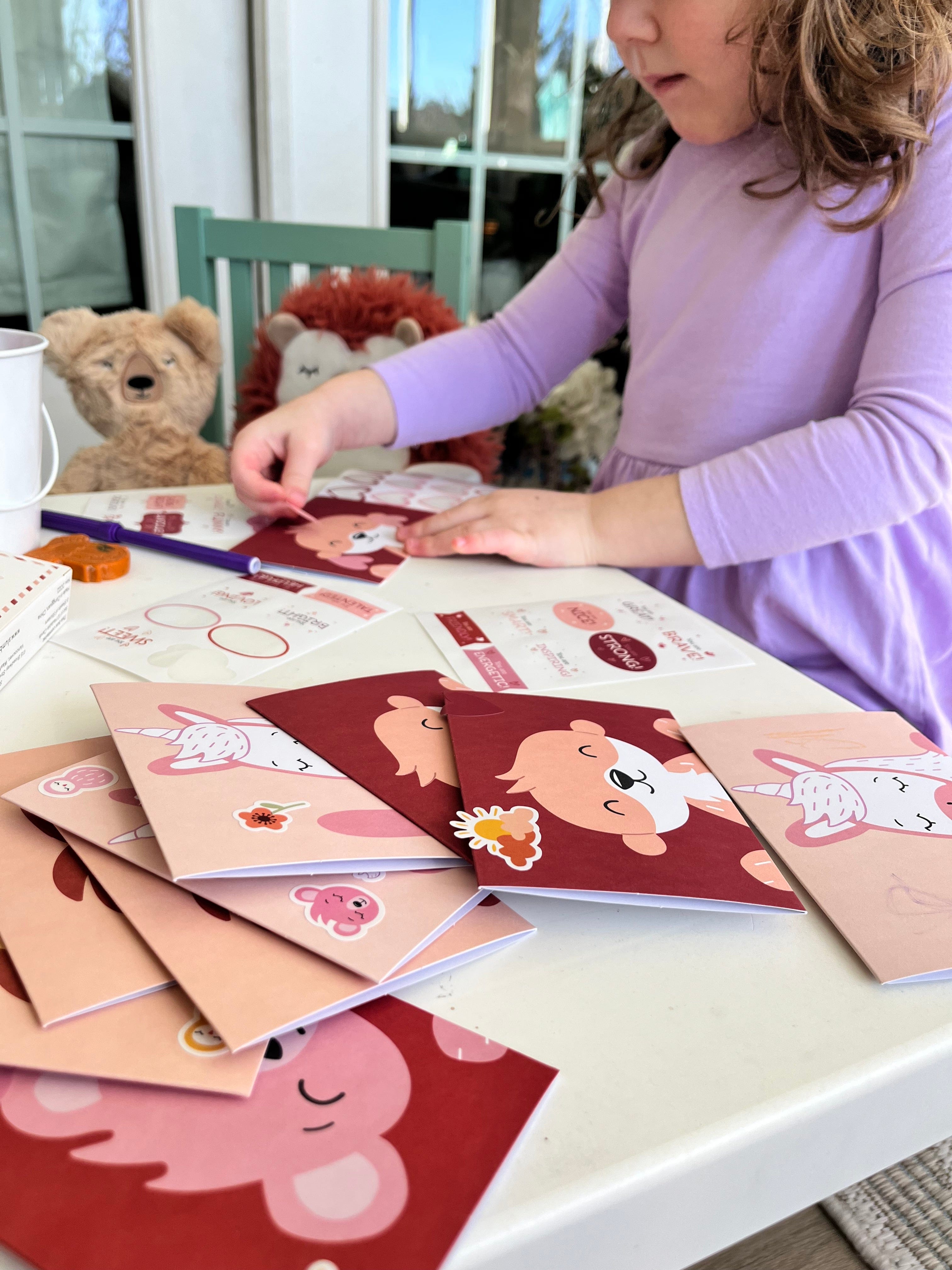 Get Ready for Valentine's Day Set