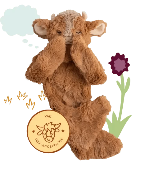 Slumberkins Sprite Slumberkins Yak Slumberkins 14