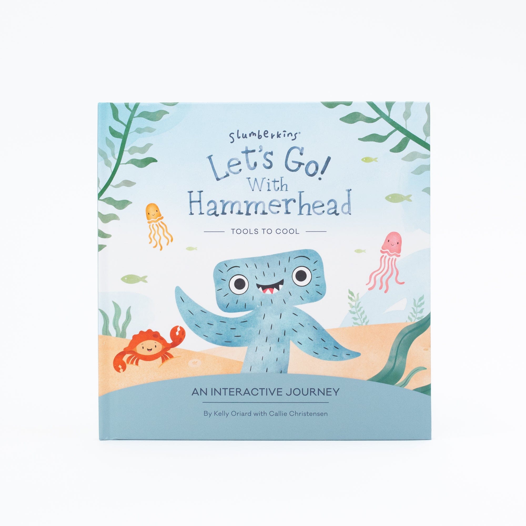 Let's Go! with Hammerhead Tools to Cool Interactive Book - View Product
