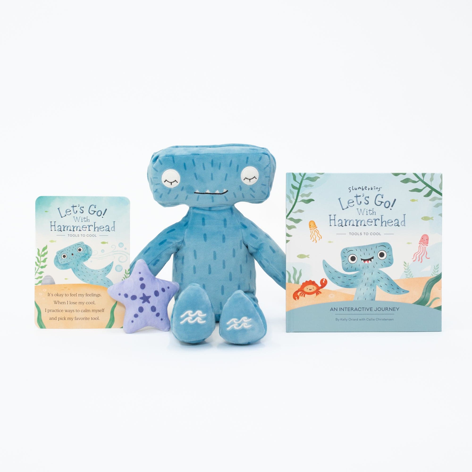 Flip Out Hammerhead: Emotional Regulation Set