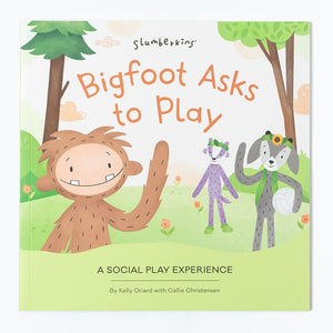 Kinspiration Kit: Social Play with Bigfoot