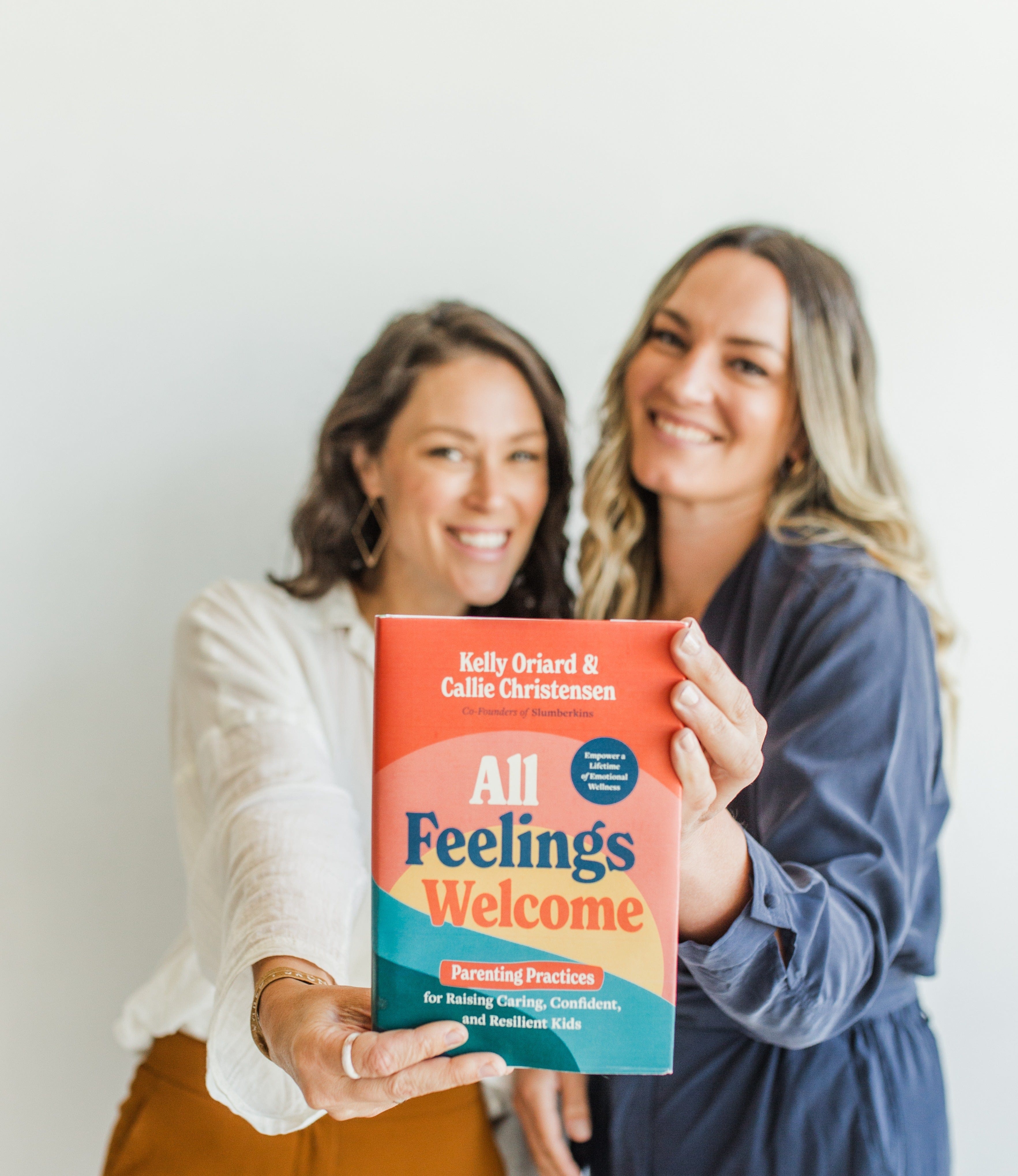 All Feelings Welcome Parenting Book